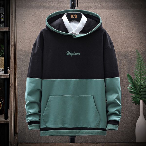 2021 new men's hoodies autumn harajuku japanese streetwear patchwork casual sweatshirt male hip hop yellow hoodie men vhlr, Black
2021 new men's hoodies autumn harajuku japanese streetwear patchwork casual sweatshirt male hip hop yellow hoodie men vhlr, Black
