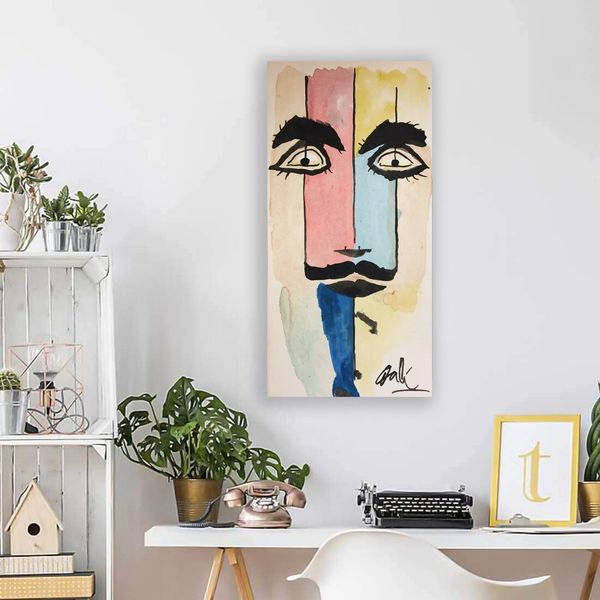 self portrait home decoration handpainted/hd-print oil painting on canvas large wall art canvas picture 210221
self portrait home decoration handpainted/hd-print oil painting on canvas large wall art canvas picture 210221