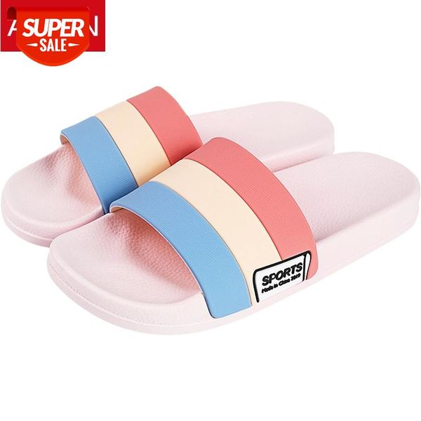 asifn women slippers home summer slides ladies sports mules non-slip indoor men female couple soft slip mixed colors style #1n61, Black
asifn women slippers home summer slides ladies sports mules non-slip indoor men female couple soft slip mixed colors style #1n61, Black
