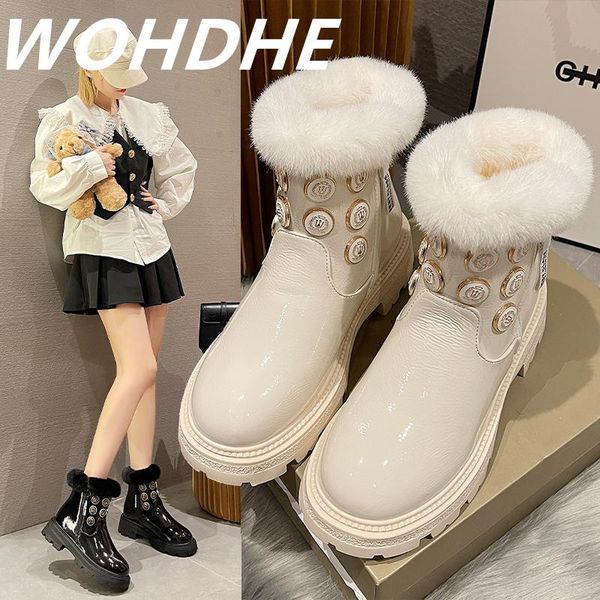 boots wohdhe modern boot women punk button ankle round toe thick heel shoes slip-on winter autumn concise buckle side zipper warm, Black
boots wohdhe modern boot women punk button ankle round toe thick heel shoes slip-on winter autumn concise buckle side zipper warm, Black