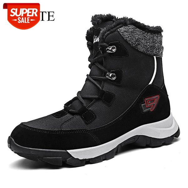 new women boots winter ankle boots for women winter shoes couple snow botas mujer warm plush shoes woman large size 46 #ha2o, Black
new women boots winter ankle boots for women winter shoes couple snow botas mujer warm plush shoes woman large size 46 #ha2o, Black
