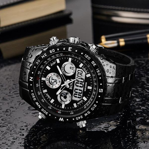 wristwatches men sports watches 2021 for military wristwatch male clock relogio masculino quartz wrist watch waterproof, Slivery;brown
wristwatches men sports watches 2021 for military wristwatch male clock relogio masculino quartz wrist watch waterproof, Slivery;brown