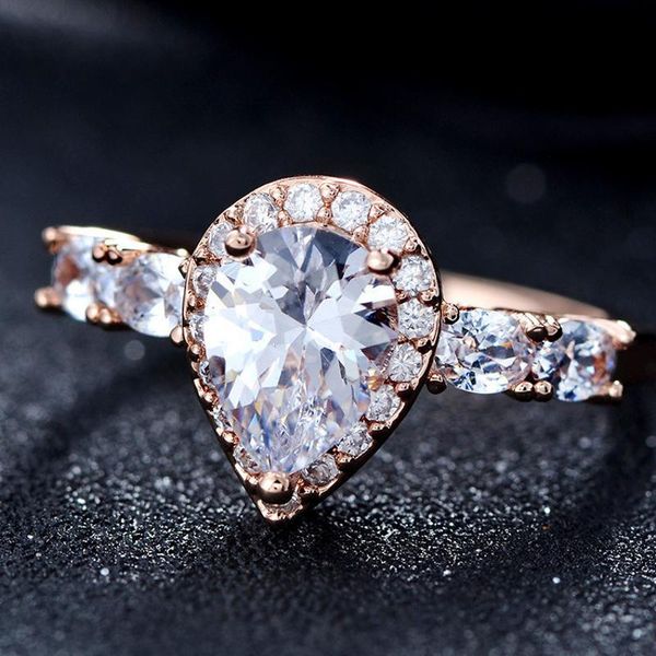 wedding rings wholesale european and american luxury fashion ladies rose gold color drop-shaped inlaid engagement ring whole sale jewelry, Slivery;golden
wedding rings wholesale european and american luxury fashion ladies rose gold color drop-shaped inlaid engagement ring whole sale jewelry, Slivery;golden