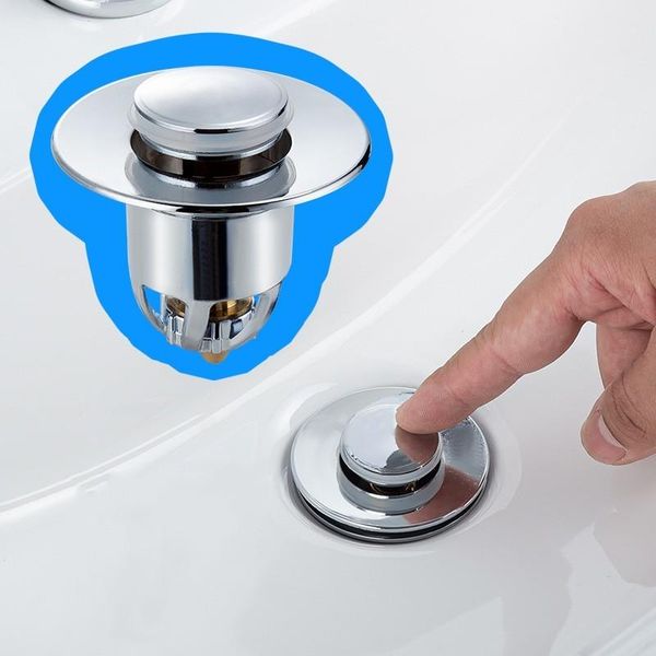 other bath & toilet supplies universal stainless steel -up bouncing core basin drain filter hair trap deodorant bathtub plug kitchen
other bath & toilet supplies universal stainless steel -up bouncing core basin drain filter hair trap deodorant bathtub plug kitchen
