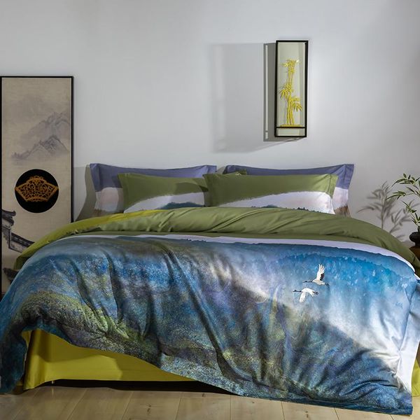 bedding sets luxury 4pcs abstract starry sky soar egret embroidery 1000tc egyptian cotton set duvet cover bed linen pillowcases
bedding sets luxury 4pcs abstract starry sky soar egret embroidery 1000tc egyptian cotton set duvet cover bed linen pillowcases