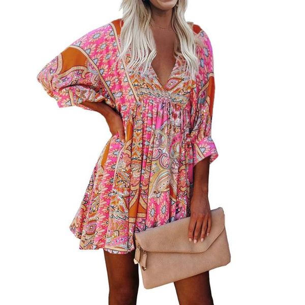 casual dresses 2021 spring and summer plus size fresh sweet v-neck flying sleeves waist red printed dress party lyq109, Black;gray
casual dresses 2021 spring and summer plus size fresh sweet v-neck flying sleeves waist red printed dress party lyq109, Black;gray
