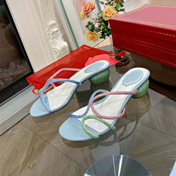 slippers women new luxury brand round toe flip flops women slides genuine leather shoes woman heels colorful crystal bling shoe, Black
slippers women new luxury brand round toe flip flops women slides genuine leather shoes woman heels colorful crystal bling shoe, Black