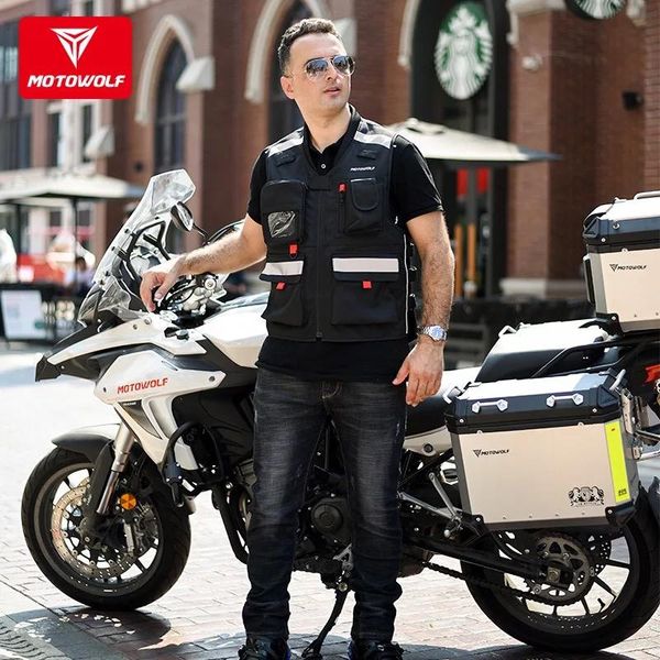 men's vests motomolf motorcycle reflective vest motorbike safty clothes moto warning high visibility jacket waistcoat team uniform2021, Black;white
men's vests motomolf motorcycle reflective vest motorbike safty clothes moto warning high visibility jacket waistcoat team uniform2021, Black;white