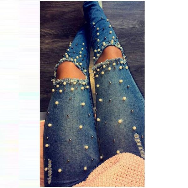 women's jeans 2021 flares decorated women low waist stretchable denim long pants trousers selling winter autumn, Blue
women's jeans 2021 flares decorated women low waist stretchable denim long pants trousers selling winter autumn, Blue