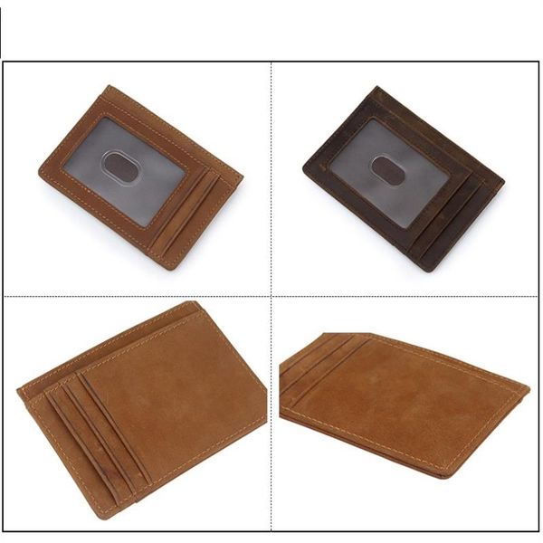 pocket protection id wallet fashion rfid minimalist bank vintage new business genuine leather ultra front holder thin card rgmav, Red;black
pocket protection id wallet fashion rfid minimalist bank vintage new business genuine leather ultra front holder thin card rgmav, Red;black