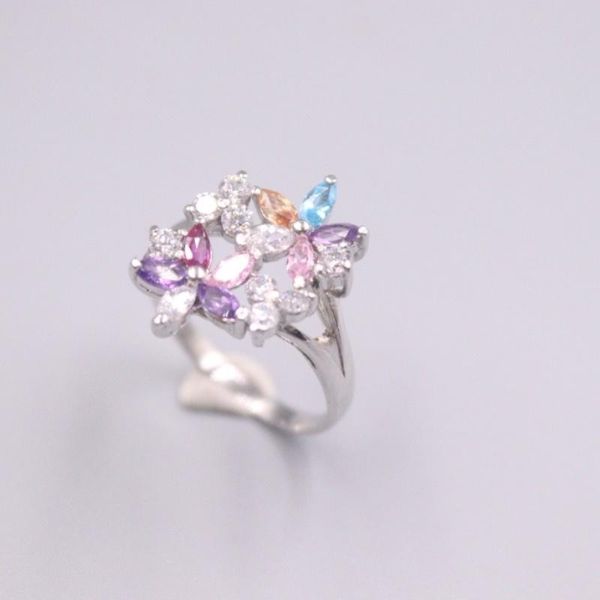 cluster rings genuine/original silver 925 sterling ring for weddings eternity women ladies color berg crystal zircon female's, Golden;silver
cluster rings genuine/original silver 925 sterling ring for weddings eternity women ladies color berg crystal zircon female's, Golden;silver