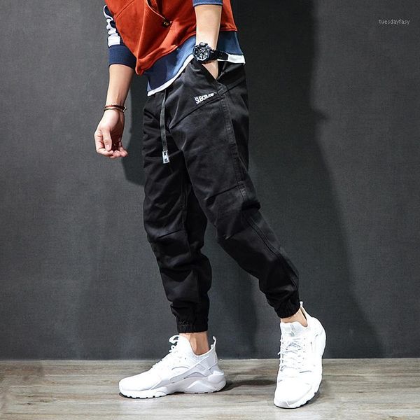 men's jeans fashion streetwear men's casual leisure jogger pants black khaki vintage classical cargo men hip hop homme1, Blue
men's jeans fashion streetwear men's casual leisure jogger pants black khaki vintage classical cargo men hip hop homme1, Blue