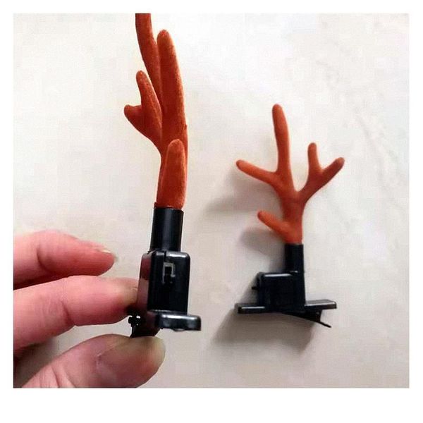 led elk antlers ear hairclip hair ornament light headwear girl hair accessories for children christmas party carnival de qylwha, Blue;red
led elk antlers ear hairclip hair ornament light headwear girl hair accessories for children christmas party carnival de qylwha, Blue;red