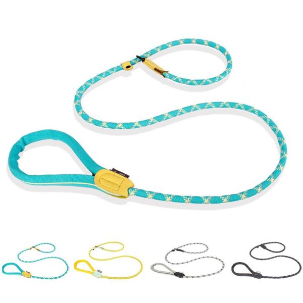 dog collars & leashes reflectiive p chain leash slip collar pet walking leads mountain climbing rope traction for small medium large dogs
dog collars & leashes reflectiive p chain leash slip collar pet walking leads mountain climbing rope traction for small medium large dogs