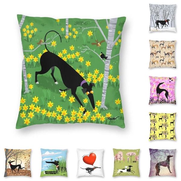 cushion/decorative pillow italian greyhound art square case decoration daffodil hound nature spring cartoon cushions throw for living room
cushion/decorative pillow italian greyhound art square case decoration daffodil hound nature spring cartoon cushions throw for living room