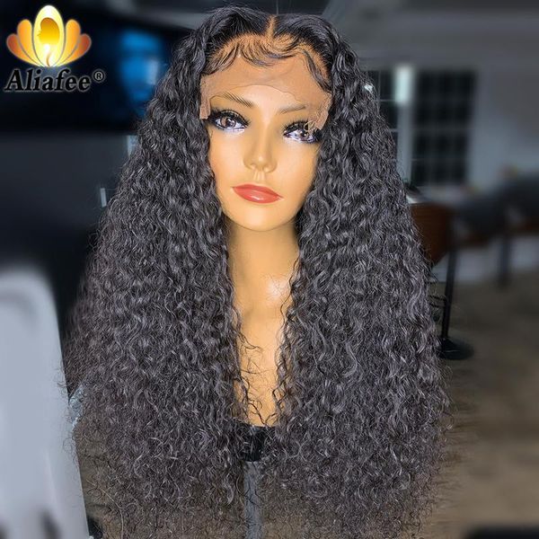 lace wigs transparent 30inches deep wave closure human hair for black women prepluck curly wig 4x4 5x5 6x6, Black;brown
lace wigs transparent 30inches deep wave closure human hair for black women prepluck curly wig 4x4 5x5 6x6, Black;brown