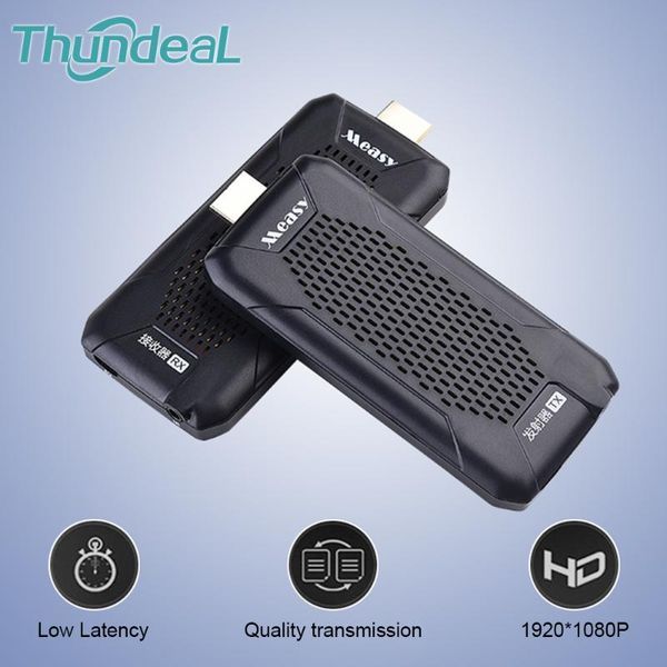 audio cables & connectors thundeal wireless transmitter and receiver fhd656 nano 100 meters coverage extender kit
audio cables & connectors thundeal wireless transmitter and receiver fhd656 nano 100 meters coverage extender kit