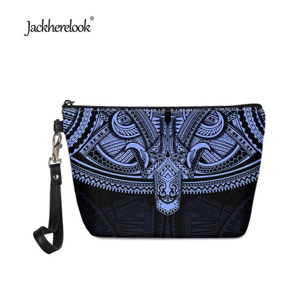 cosmetic bags & cases jackherelook womens make-up bag polynesian pattern design girls fashion female everyday nice gift for lady
cosmetic bags & cases jackherelook womens make-up bag polynesian pattern design girls fashion female everyday nice gift for lady