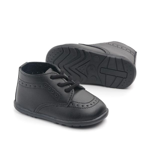 first walkers baby boys and girls rubber sole pu leather british styles bebes 100% shoe born infant toddlers casual shoes
first walkers baby boys and girls rubber sole pu leather british styles bebes 100% shoe born infant toddlers casual shoes