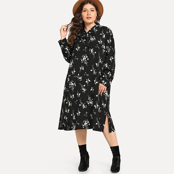 casual dresses plus size floral print woman dress long sleeve bow bohemian midi black loose vestido autumn robe femme, Black;gray
casual dresses plus size floral print woman dress long sleeve bow bohemian midi black loose vestido autumn robe femme, Black;gray