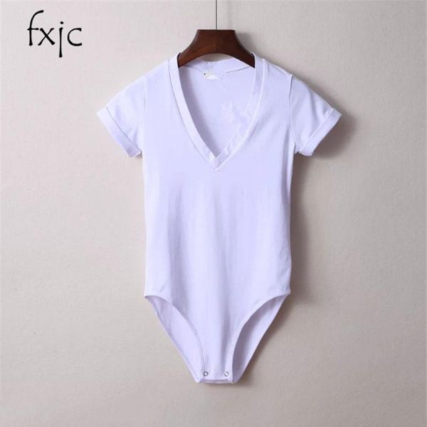 women's jumpsuits & rompers 2021 summer stretch self-cultivation v-neck short-sleeved t-shirt female half-sleeved jumpsuit bottoming sh, Black;white
women's jumpsuits & rompers 2021 summer stretch self-cultivation v-neck short-sleeved t-shirt female half-sleeved jumpsuit bottoming sh, Black;white