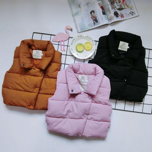 waistcoat candy color winter kids vests jackets casual baby warm boys girls vest toddler outerwear coats children clothing, Camo
waistcoat candy color winter kids vests jackets casual baby warm boys girls vest toddler outerwear coats children clothing, Camo