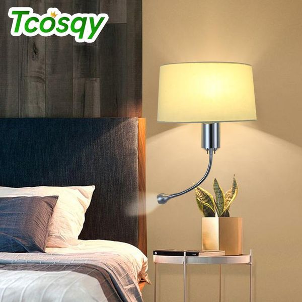 wall lamp tcosqy bedroom bedside double light source fabric lampshade black white beige for el room 110v220v reading led
wall lamp tcosqy bedroom bedside double light source fabric lampshade black white beige for el room 110v220v reading led