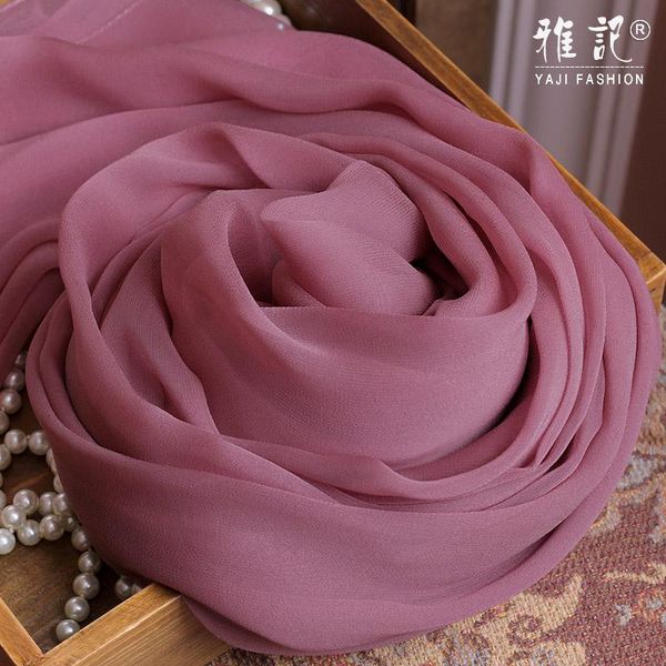 scarves 100% real silk scarf women natural foulard femme thin chiffon shawls wraps for ladies solid neckerchief hangzhou, Blue;gray
scarves 100% real silk scarf women natural foulard femme thin chiffon shawls wraps for ladies solid neckerchief hangzhou, Blue;gray
