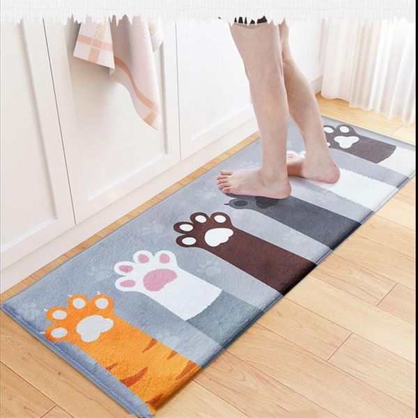 mat door mat cat carpet toilet tapete rug porch doormat cat doormat floor anti-slip water absorption carpet kitchen accessories
mat door mat cat carpet toilet tapete rug porch doormat cat doormat floor anti-slip water absorption carpet kitchen accessories