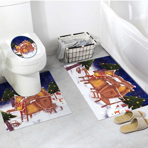wallpapers christmas cabin merry toilet sticker stickers, floor decor, non-slip decal self-adhesive waterproof wallpaper
wallpapers christmas cabin merry toilet sticker stickers, floor decor, non-slip decal self-adhesive waterproof wallpaper