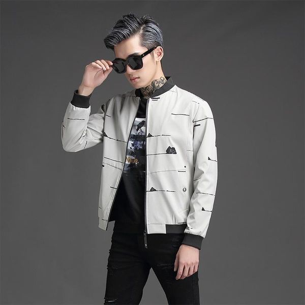 men's jackets bomber men 2021 spring autumn jacket casual slim fit waterproof zipper camouflage stand collar winter coat, Black;brown
men's jackets bomber men 2021 spring autumn jacket casual slim fit waterproof zipper camouflage stand collar winter coat, Black;brown