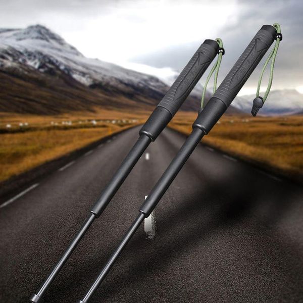 trekking poles ultralight wild survival supplies pole hiking non-slip stick walking sticks adjustable 55/64cm
trekking poles ultralight wild survival supplies pole hiking non-slip stick walking sticks adjustable 55/64cm