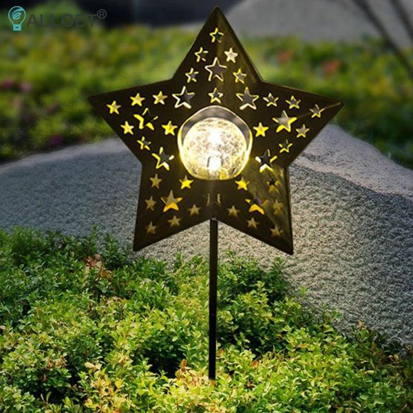 lawn lamps solar grass star hollow lighting lamp power outdoor garden iron ground insert light intelligent control
lawn lamps solar grass star hollow lighting lamp power outdoor garden iron ground insert light intelligent control