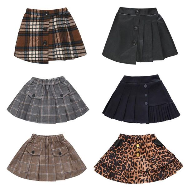 skirts kids girls mini leather skirt baby plaid woolen child pleated autumn student short dress, Blue
skirts kids girls mini leather skirt baby plaid woolen child pleated autumn student short dress, Blue