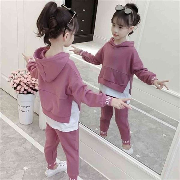childrens clothing girls autumn suit sportswear korean fashion spring sports two piece, White
childrens clothing girls autumn suit sportswear korean fashion spring sports two piece, White