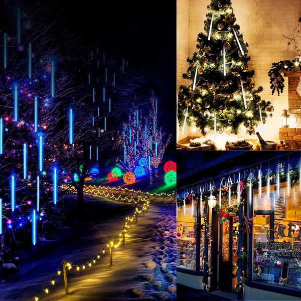 2021 new 10 tubes 300leds christmas showers meteors rain dropping showcase d'water led lights from decoration of the wedding party qqzl
2021 new 10 tubes 300leds christmas showers meteors rain dropping showcase d'water led lights from decoration of the wedding party qqzl