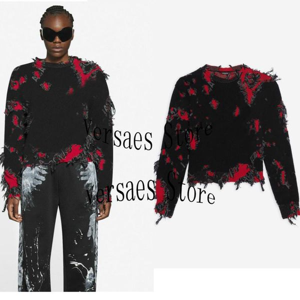 women's sweaters 21 luxury design letter tassel fashion long sleeve round neck pullover temperament versatile loose knitted wool sweate, White;black
women's sweaters 21 luxury design letter tassel fashion long sleeve round neck pullover temperament versatile loose knitted wool sweate, White;black