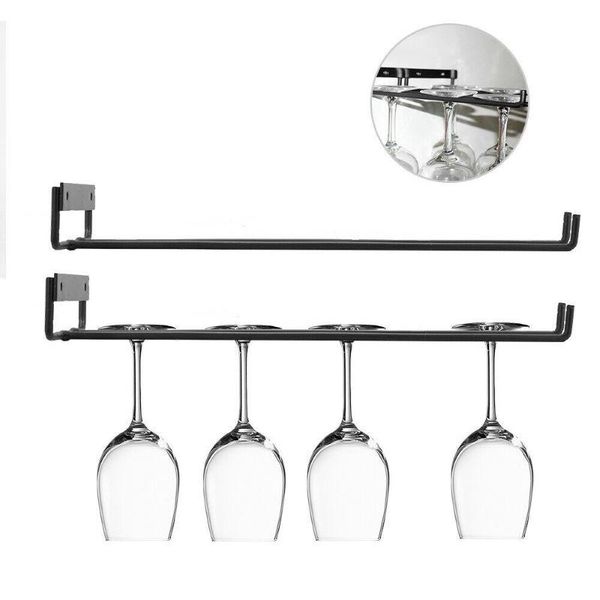 kitchen storage & organization 2pcs wine glass holder cup wall mounted hanger goblet shelf locker bar iron
kitchen storage & organization 2pcs wine glass holder cup wall mounted hanger goblet shelf locker bar iron