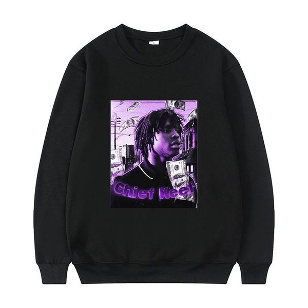 men's hoodies & sweatshirts fashion rapper chief keef hip hop sweatshirt pullovers daily trend men oversize loose mens women harajuku s, Black
men's hoodies & sweatshirts fashion rapper chief keef hip hop sweatshirt pullovers daily trend men oversize loose mens women harajuku s, Black