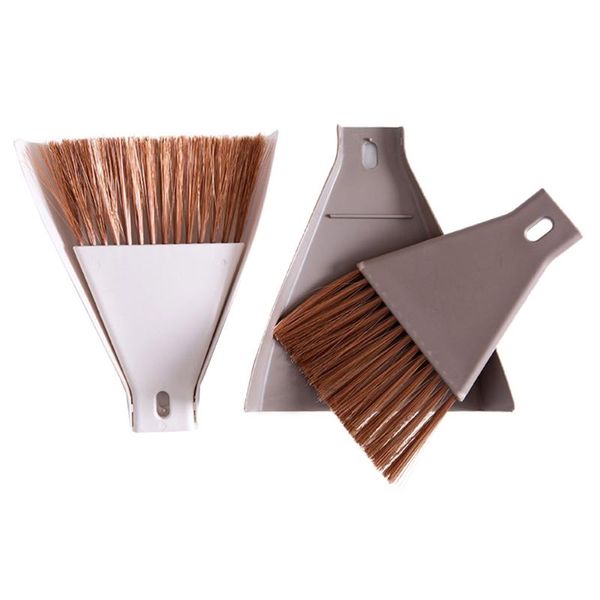 2 sets convenient durable deskcleaning brush mini cleaning props for home desk shelf
2 sets convenient durable deskcleaning brush mini cleaning props for home desk shelf