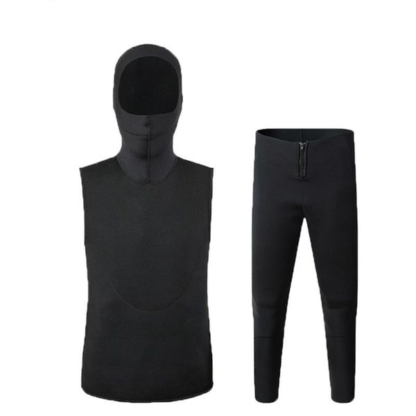 new 2mm split warm wetsuit sunscreen jellyfish suit cold-proof surfing suit quick-drying snorkeling hooded wetsuit
new 2mm split warm wetsuit sunscreen jellyfish suit cold-proof surfing suit quick-drying snorkeling hooded wetsuit