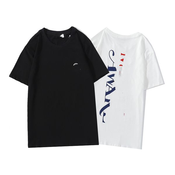 2021 simplicity luxurious designers spring and summer men's tshirt short sleeve back big mõnclèr awake print quality, Gray;blue
2021 simplicity luxurious designers spring and summer men's tshirt short sleeve back big mõnclèr awake print quality, Gray;blue