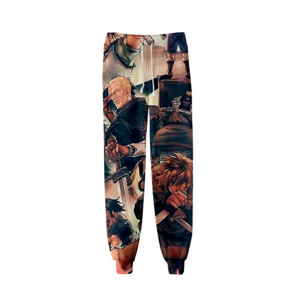 men's pants vinland saga 3d fashion jogger pant women men trousers harajuku long sweatpants japanese anime plus size, Black
men's pants vinland saga 3d fashion jogger pant women men trousers harajuku long sweatpants japanese anime plus size, Black