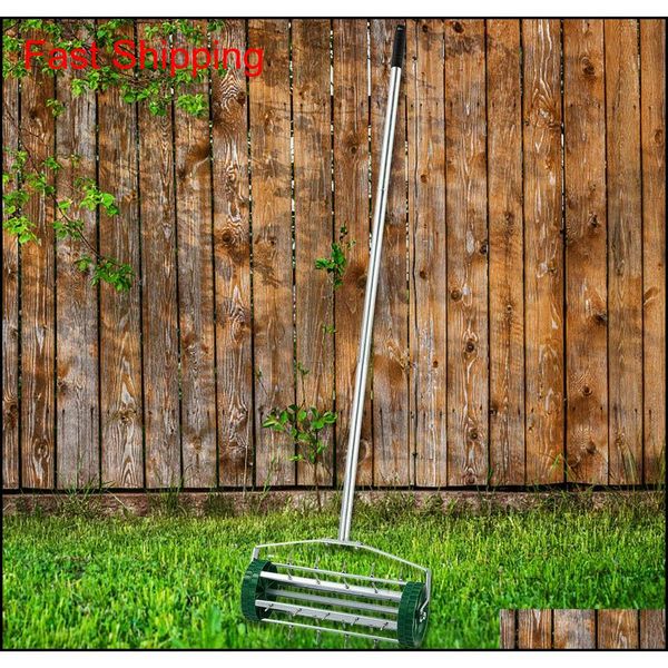 rolling lawn aerator heavy duty grass cutter roller spike qylqhu toys2010
rolling lawn aerator heavy duty grass cutter roller spike qylqhu toys2010