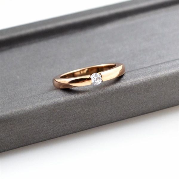 wedding rings rose gold color stainless steel for women friends gifts accessories, fashion crystal ring engagement party jewelry, Slivery;golden
wedding rings rose gold color stainless steel for women friends gifts accessories, fashion crystal ring engagement party jewelry, Slivery;golden