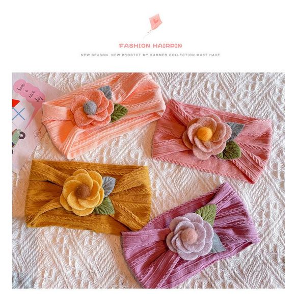 hair accessories sweet born headband toddler flower headwraps cute elastic baby girls knot nylon turban hairbands po props, Slivery;white
hair accessories sweet born headband toddler flower headwraps cute elastic baby girls knot nylon turban hairbands po props, Slivery;white