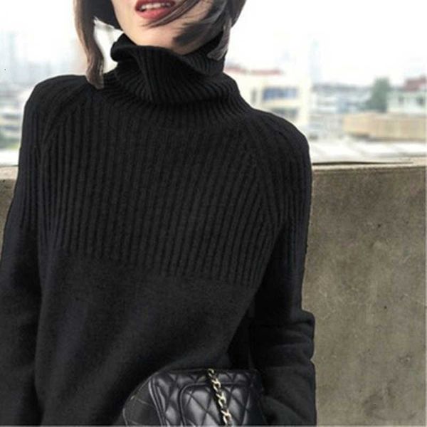 women's sweaters turtleneck women pullover striped jumper harajuku winter korean cashmere cotton blend pull femme hiver sweater opre, White;black
women's sweaters turtleneck women pullover striped jumper harajuku winter korean cashmere cotton blend pull femme hiver sweater opre, White;black