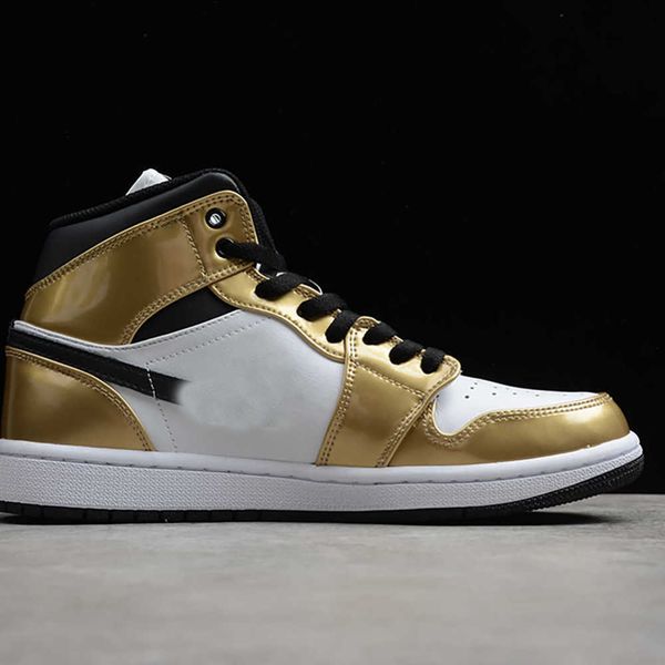 (boxed) men's jumpman 1 basketball shoes and women's golden white casual sports89jn
(boxed) men's jumpman 1 basketball shoes and women's golden white casual sports89jn