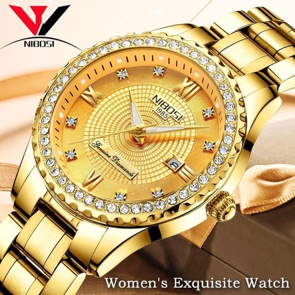 wristwatches nibosi 2021 gypsophila steel band couple watch for women men hip hop full out zircon calendar quartz birthday gift, Slivery;brown
wristwatches nibosi 2021 gypsophila steel band couple watch for women men hip hop full out zircon calendar quartz birthday gift, Slivery;brown