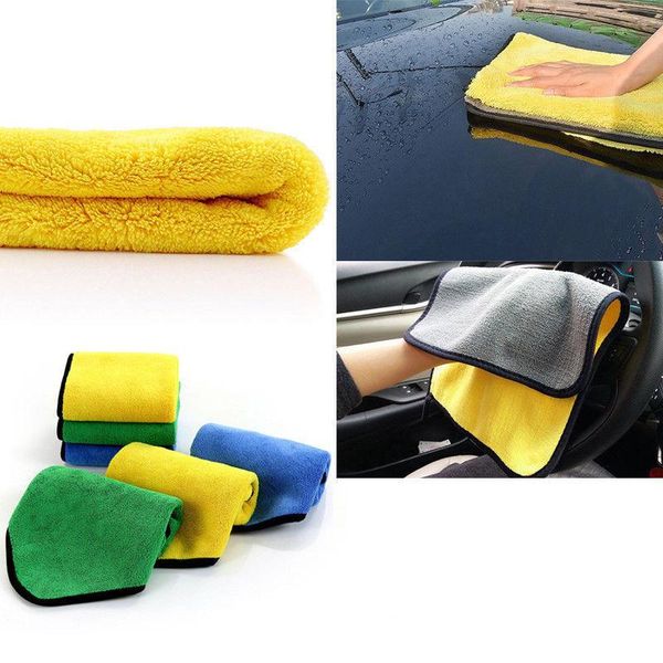 towel super absorbent car wash microfiber cleaning drying cloth hemming care soft fashion 2 sizes
towel super absorbent car wash microfiber cleaning drying cloth hemming care soft fashion 2 sizes